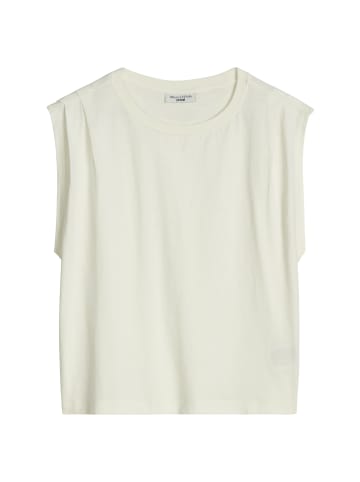 Marc O'Polo DENIM T-Shirt relaxed in Silky White