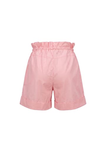 Trussardi Jeans Pink Baumwolle Damen Shorts