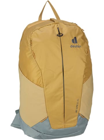 Deuter Wanderrucksack AC Lite 21 SL in Caramel/Sage