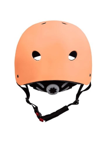 Wisam® 7-Brand Sporthelm Orange – Sicher & leicht (52-56cm)