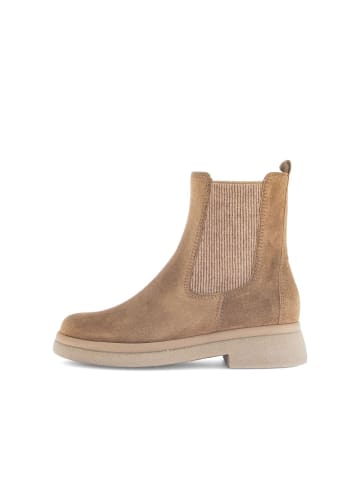 Gabor Chelsea Boots in beige