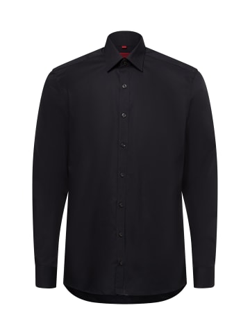 Finshley & Harding Hemd in schwarz