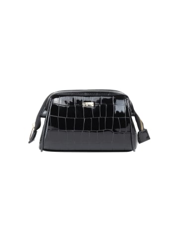faina Damen Kosmetiktasche in SCHWARZ