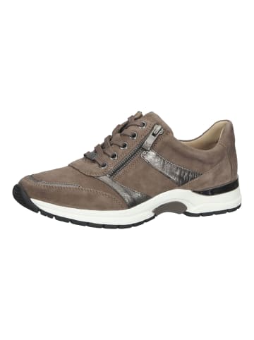 Caprice Sneaker in Stone