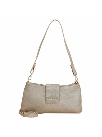 Valentino Bags Aroma - Clutch 31 cm (nero) in oro