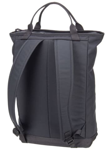 FJÄLLRÄVEN Rucksack Vardag Totepack 22 in Coal Black