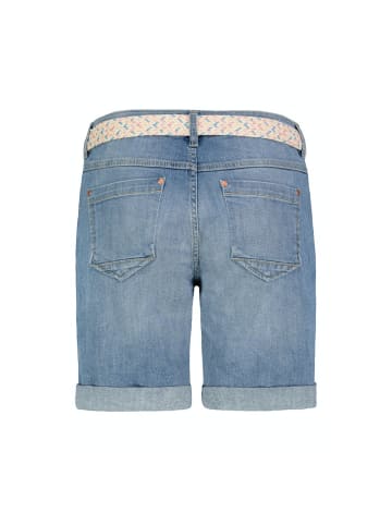 Eight2Nine Short in middle blue denim