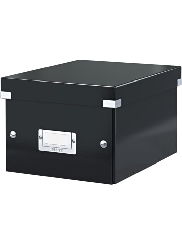 Leitz Ablagebox Click & Store A5 schwarz