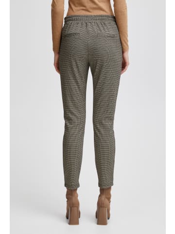 b. young BYMMRAVNA PANT - JERSEY Regular fit in Black Mix