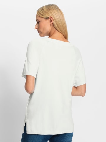 Heine Pullover in ecru