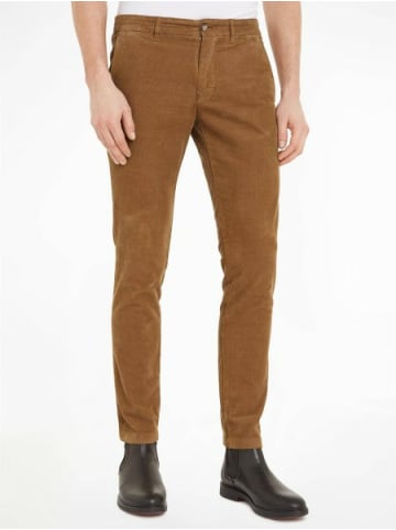 Tommy Hilfiger Cordhose für Herren in braun