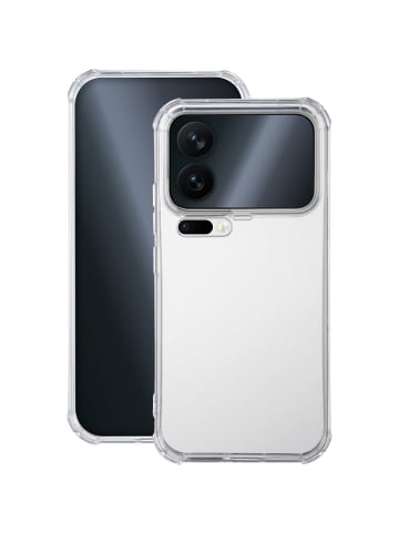 COFI 1453 TFO Anti Shock 1,5 mm für Xiaomi 17 Pro transparent Handyhülle in transparent