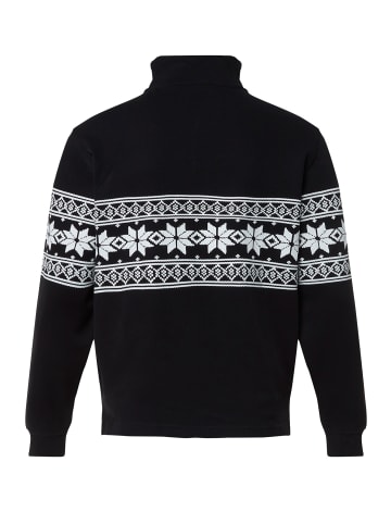 JP1880 Sweatshirt in schwarz