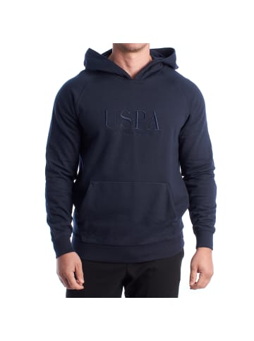 U.S. Polo Assn. Hoodie in Blue