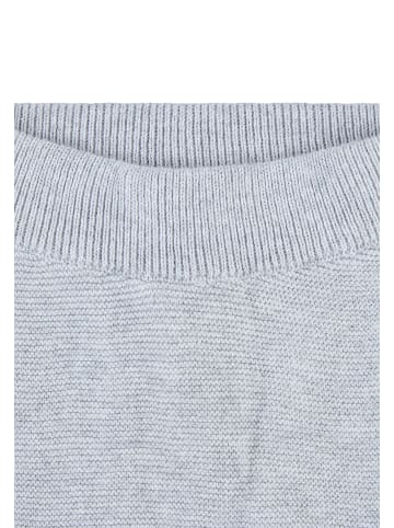 Sterntaler GOTS Strickhose in hellgrau mel.