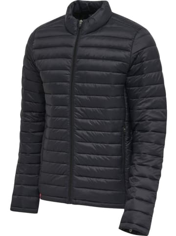 Hummel Jacke in Schwarz