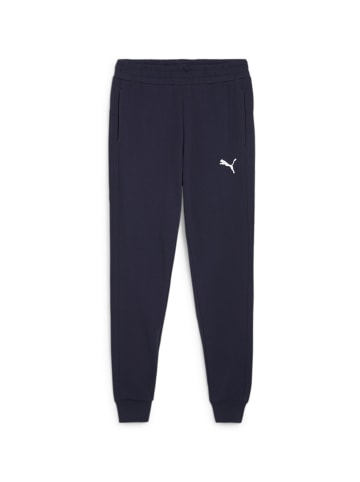 Puma Jogginghose teamGOAL Casuals Pants in blau