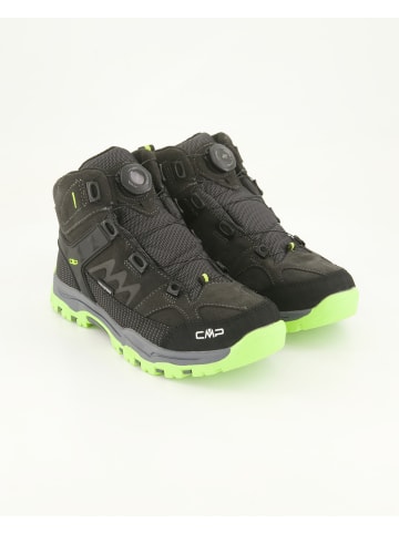 cmp Schnürstiefel in Schwarz