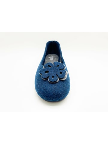 thies Ballerinas für Damen in blau