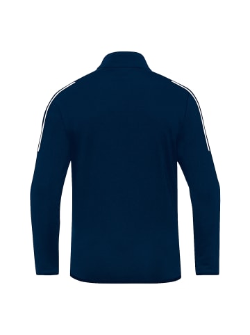 Jako Jacke mit Reißverschluss Sportjacke mit Seitentaschen in Blau