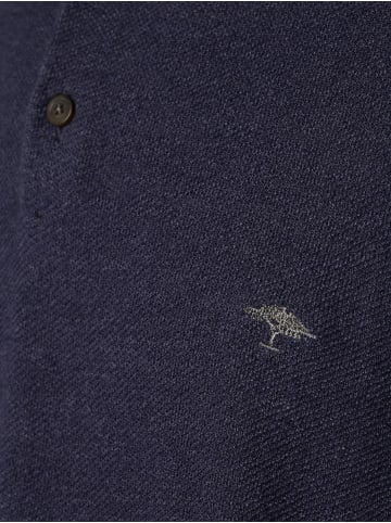 FYNCH-HATTON Poloshirt in indigo