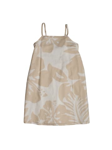 GAP Kurzes Kleid in Beige