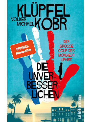 ullstein Die Unverbesserlichen - Der große Coup des Monsieur Lipaire