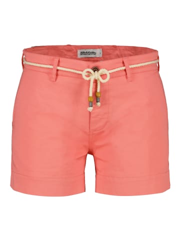 alife and kickin Shorts JuleAK A in ocean coral