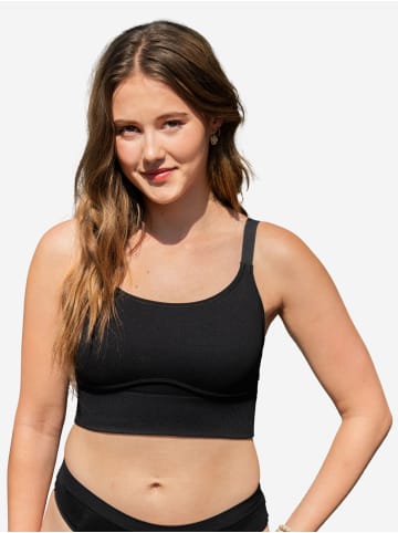 SugarShape Bustier FREEDA in black