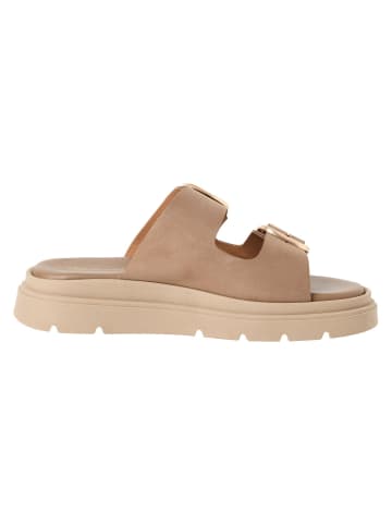 Tamaris Pantolette in TAUPE NUBUC