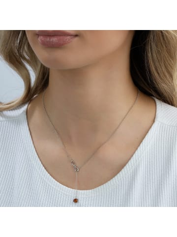 Zeeme 925/- Sterling Silber in weiß