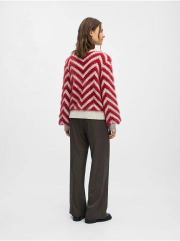 Object Pullover in White Sand 3