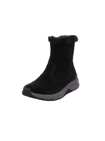 Gabor Stiefel in schwarz