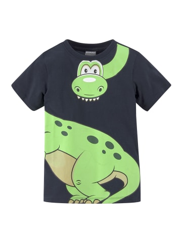 Kidsworld T-Shirt in marine