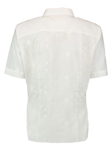 OS-Trachten Trachtenbluse Okowo in weiß