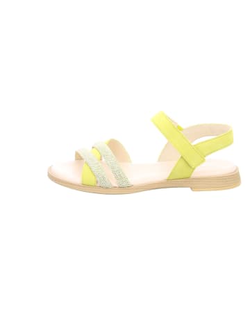 Gabor Riemchen Sandalen für Damen in gelb