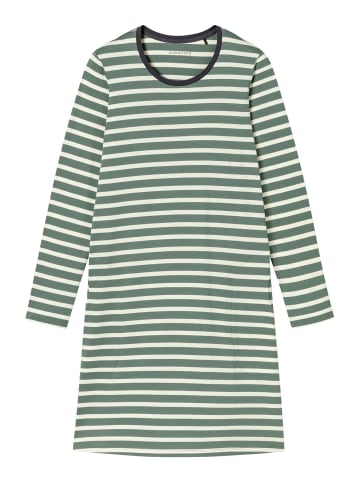 Schiesser Nachthemd Casual Essentials in mineral