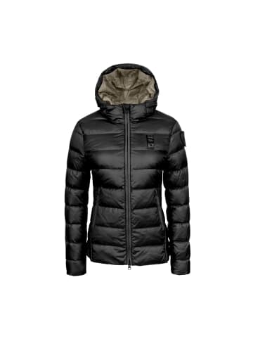 BLAUER USA Daunenjacke Charme in schwarz