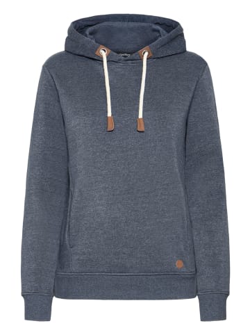 Oxmo Hoodie OXMille in Blau