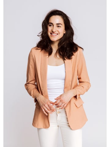 ZHRILL Damen Blazer HELEN in orange