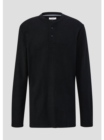 s.Oliver T-Shirt in 9999_schwarz