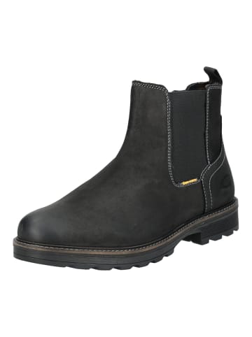 Camel Active Stiefelette in Schwarz