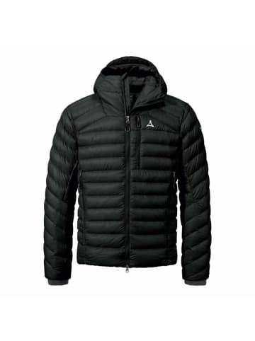 Schöffel Jacke Silvretta in black