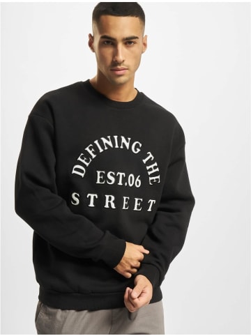 DEF Hoodie in Schwarz