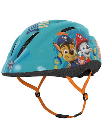 COFI 1453 Jungen Fahrradhelm 48-52CM Sicherer Kopfschutz für kleine Radfahrer in Blau