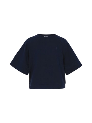 DreiMaster Maritim Women Sweatshirt in navy