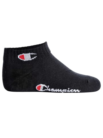 Champion Socken 6er Pack in Schwarz/Grau/Weiß