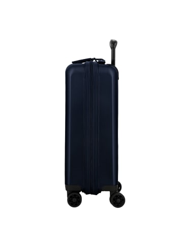 Jump Enais 4 Rollen Kabinentrolley 55 cm in navy