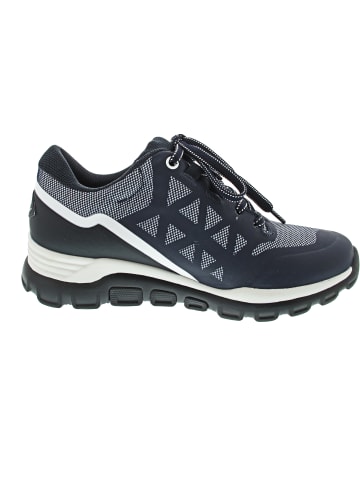 Gabor Comfort sportlicher Schnürer Blau