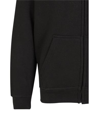 Urban Classics Urban Classics Zip-Kapuzenpullover in black
